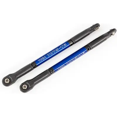 Traxxas alumínium HD kék (2) Különleges ajánlat