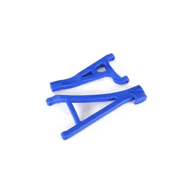Biztonságos fizetés Traxxas jobb első kék kerékfelfüggesztő karok