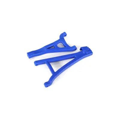 Traxxas bal első kék kerékfelfüggesztő karok Rendeld meg most