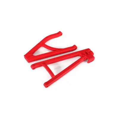 Különleges ajánlat Traxxas hátsó bal oldali kerékfelfüggesztő karok piros