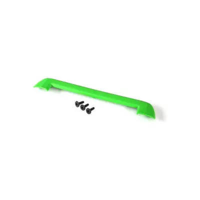 Prémium Traxxas hátsó karosszéria megerősítés zöld