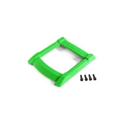 Traxxas felsőtest megerősítés zöld Akció