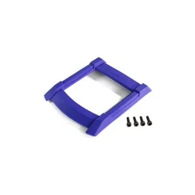 Alacsony ár Traxxas felsőtest megerősítés kék