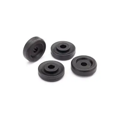 Traxxas keréktárcsa alátét fekete (4) Biztonságos vásárlás