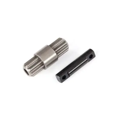 Végkiárusítás Traxxas Gear shaft, fixed