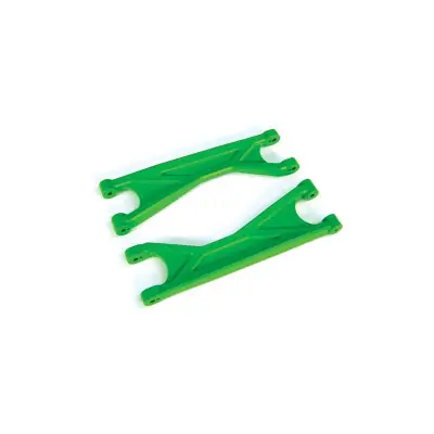 Traxxas felső HD zöld kerékfelfüggesztő karok (2) Csak ma