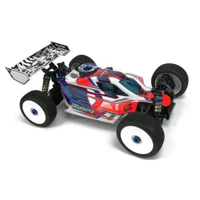 Bestseller Vision áttetsző karosszéria - ASSOCIATED RC8 B3.1/RC8 B3.2