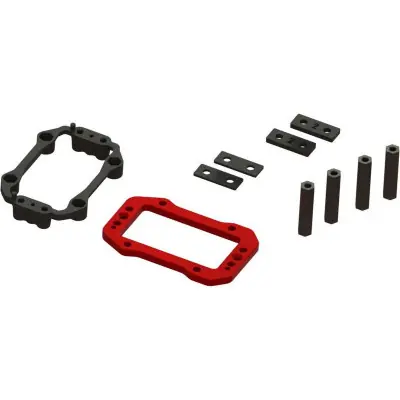 Arrma szervóágy alumínium Olcsó