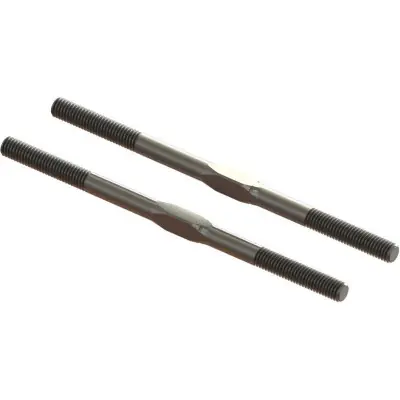 Arrma csatlakozó M5x89mm acél, ezüst (2) Legkelendőbb