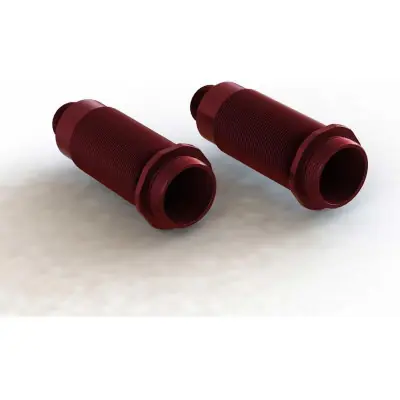 Arrma lengéscsillapító test 16x62mm alumínium, piros (2) Vásárlói kedvenc