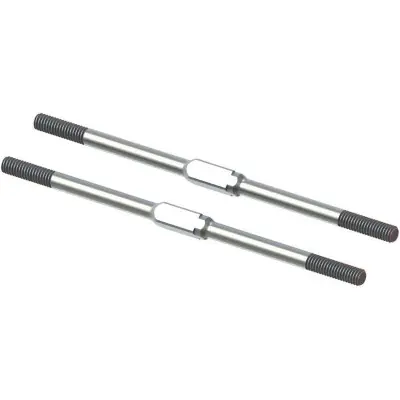 Arrma csatlakozó M4x95mm acél, ezüst (2) Alacsony ár