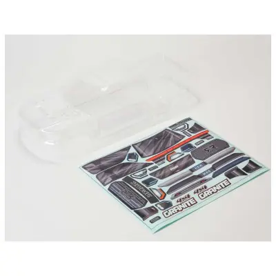 Árengedmény Arrma karosszéria festetlen: Granite 4x4