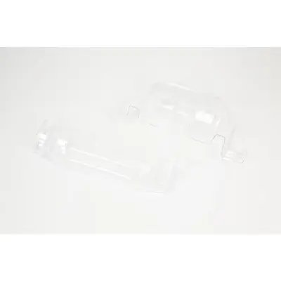 Arrma splitter, diffúzor festetlen: Felony 6S BLX Exkluzív ajánlat