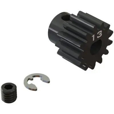 Arrma fogaskerék 13T M1 Safe-D5 Rendeld meg most