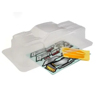 Áttetsző karosszéria Quantum+ XT Biztonságos fizetés