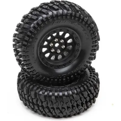 Duratrax kerék 1.9" Class 1 Deep Woods CR C3 fekete (2) Ne maradj le