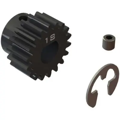 Azonnali szállítás Arrma fogaskerék 18T M1 Safe-D8