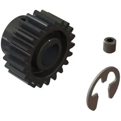 Nézd meg most Arrma fogaskerék 21T M1 Safe-D8