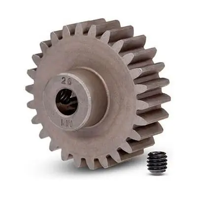 Traxxas fogaskerék 26T 1.0M 5mm Bestseller