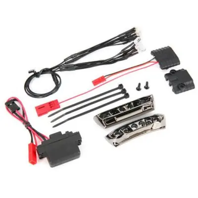 Traxxas komplett LED fényszórószett E-Revo 1:16-hoz Vedd meg online