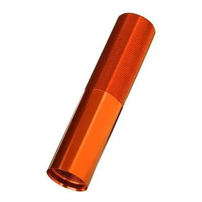 Traxxas GTX alumínium lengéscsillapító test narancssárga (1) Azonnali szállítás