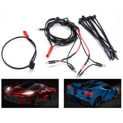 Traxxas LED világítás (4-Tec 3.0-hoz) Kedvezményes ár