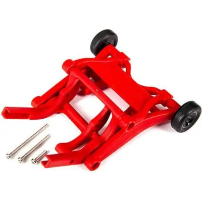 Vedd meg most Traxxas wheelie set piros