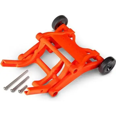 Nézd meg most Traxxas wheelie set narancssárga