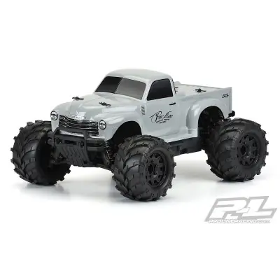 Korai 50-es évek Chevy szürke festett test Szezonális akció