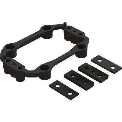 Arrma műanyag alkatrészkészlet szervó rázógéphez Alacsony ár