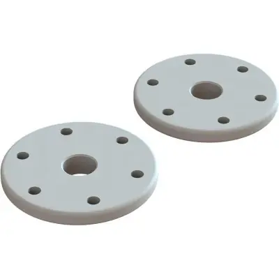 Nézd meg most Arrma kipufogó dugattyú CNC kúpos, furat 6x1.2mm (2)