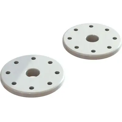 Arrma kipufogó dugattyú CNC kúpos, furat 8x1.2mm (2) Végkiárusítás