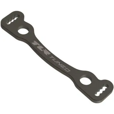 Kiárusítás Arrma kormányrúd CNC 7075 alumínium - TLR