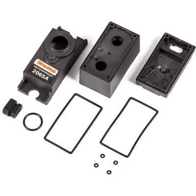 Traxxas szervódoboz: 2065R Utolsó esély