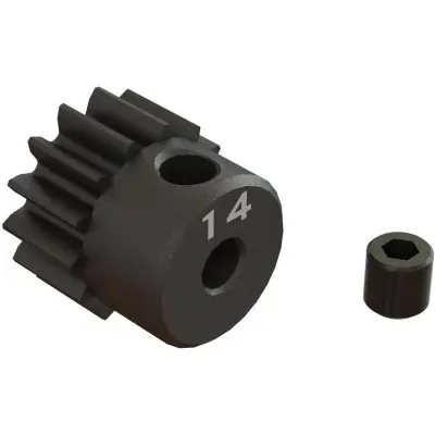 Arrma fogaskerék 14T 32DP 3.175mm CNC acél Azonnal elérhető