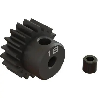 Arrma fogaskerék 18T 32DP 3.175mm CNC acél Legkelendőbb