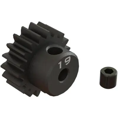 Árcsökkenés Arrma fogaskerék 19T 32DP 3.175mm CNC acél