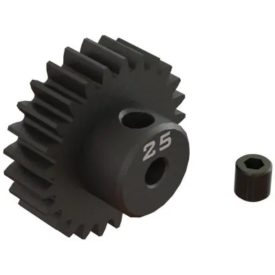 Arrma fogaskerék 25T 32DP 3.175mm CNC acél Legkelendőbb