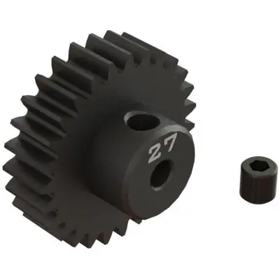 Kedvezmény Arrma fogaskerék 27T 32DP 3.175mm CNC acél
