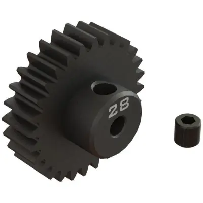 Árengedmény Arrma fogaskerék 28T 32DP 3.175mm CNC acél