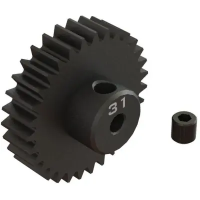 Arrma fogaskerék 31T 32DP 3.175mm CNC acél Bestseller