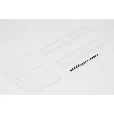 Arrma wing clear: Vendetta Expressz kézbesítés