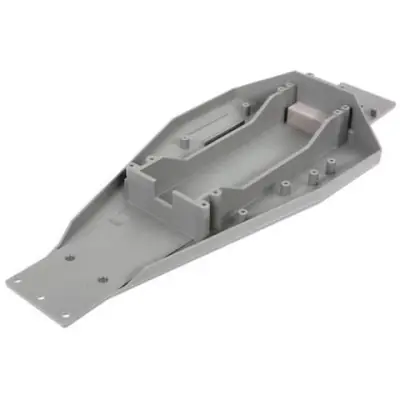 Azonnal elérhető Traxxas alsó szürke alváz(166m hosszú akkumulátorhoz)