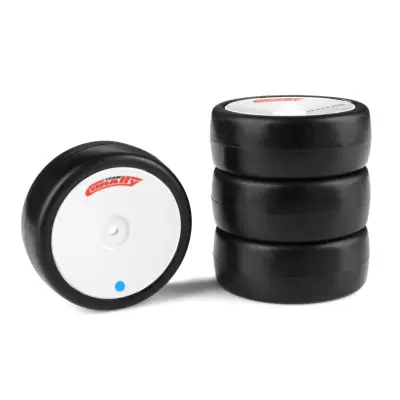 Attack RXC V2 ragadós gumiabroncsok - 1/10 EP TC - 28 part - aszfalt - 4 db. Szuper ajánlat