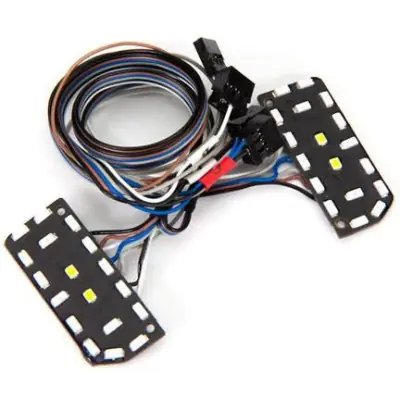 Traxxas kábel hátsó LED világítással: Ford Bronco 2021 Különleges ajánlat