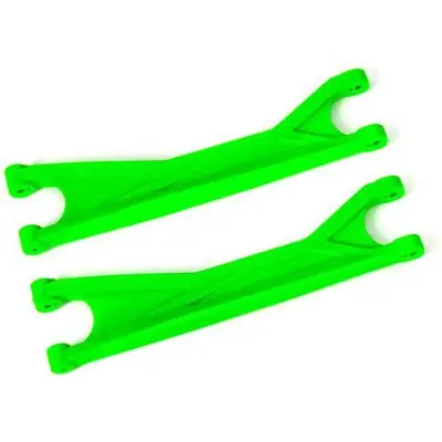 Traxxas kerék felfüggesztő kar, felső zöld (NO7895-höz) Árengedmény
