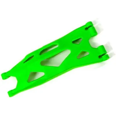 Traxxas kerék felfüggesztő kar, alsó jobb zöld (NO7895-höz) Árcsökkenés