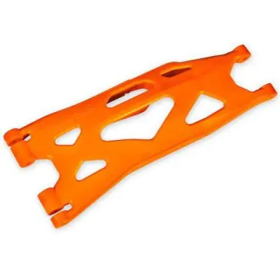 Bestseller Traxxas kerék felfüggesztő kar, alsó bal narancssárga (NO7895-höz)