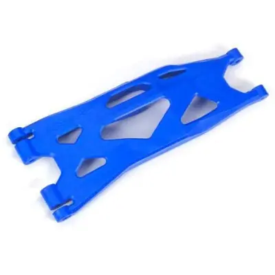 Korlátozott ajánlat Traxxas kerék felfüggesztő kar, alsó bal kék (NO7895-höz)