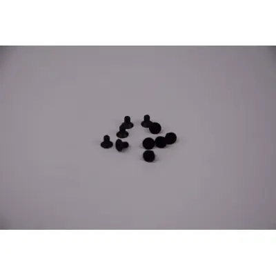 SWORKz acél imbuszcsavar süllyesztett fejjel, M2,6x4mm, 10 db Biztonságos vásárlás